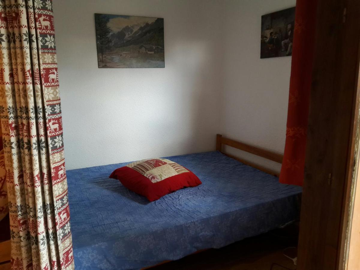 Combe Blanche 1309 Apartment Manigod Bagian luar foto