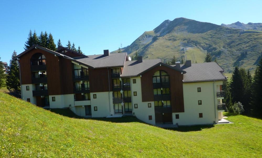 Combe Blanche 1309 Apartment Manigod Bagian luar foto