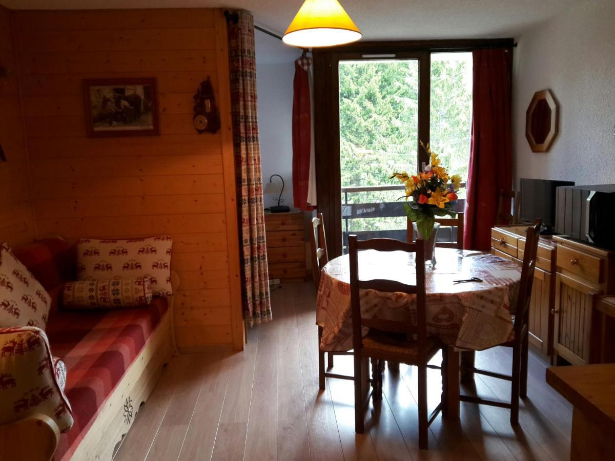 Combe Blanche 1309 Apartment Manigod Bagian luar foto