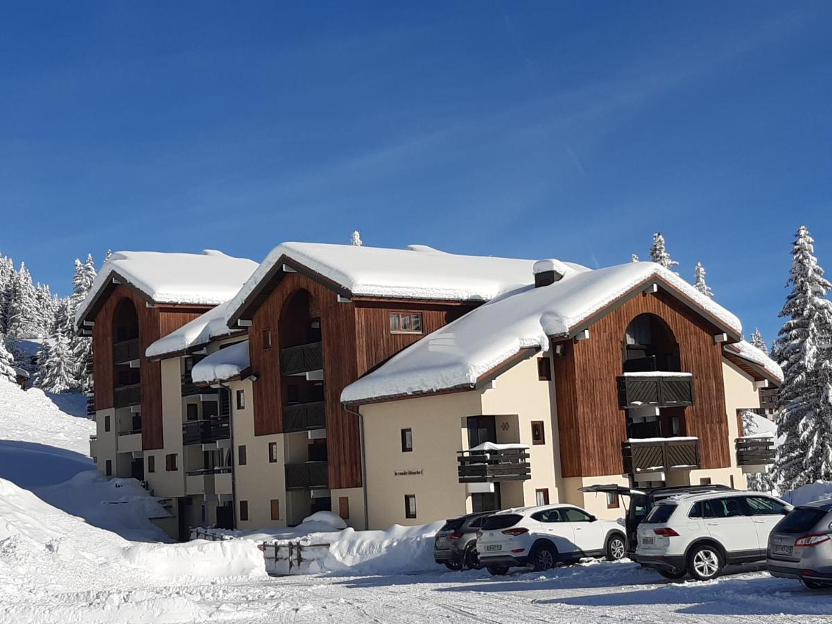 Combe Blanche 1309 Apartment Manigod Bagian luar foto